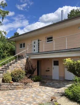 Charmantes, modernisiertes Einfamilienhaus mit großem Garten in Bebra-Solz - Bebra