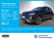 VW T-Cross, 1.5 TSI Move, Jahr 2020 - Bad Rappenau