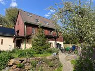 Provisionsfrei für den Käufer: Ein Rückzugsort mit Seele - Wohnglück in Amtsberg - Amtsberg