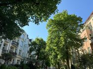 BEZUGSFREI Ruhige Lage im Malerviertel, Gründerzeit- Stuck-Wohnung - Berlin