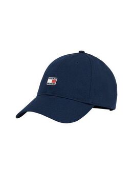 Tommy Jeans Baseball Cap TJW HERITAGE PLAQUE CAP Klemmverschluss, Logopatch UNISEX