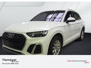 Audi Q5, 55 TFSIe Q S LINE LM20 FEINNAPPA, Jahr 2021 - Dorsten