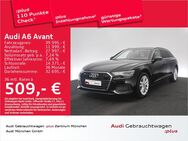 Audi A6, Avant 40 TDI qu Kameras, Jahr 2023 - Eching (Regierungsbezirk Oberbayern)