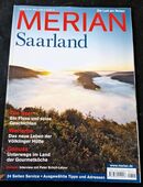 Meria Saarland (Merian-Hefte) Reise Reisemagazin Reiseführer Reisezeitschrift in 45259