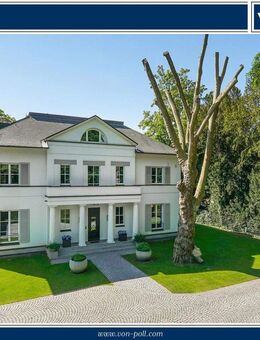 Einzigartige Anlagemöglichkeit in Krefelds Bestlage - Krefeld