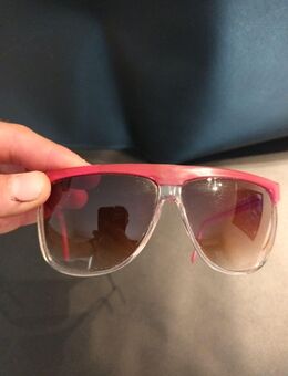 Damen Sonnenbrille - rot - Bügellänge ca. 14cm - Essen