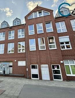 Frisch renovierte 2-Zimmer-Wohnung mit Loggia und Tiefgaragenstellplatz in Neustadt - Neustadt (Rübenberge)