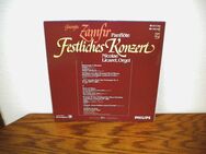 Gheorghe Zamfir-Festliches Konzert-Vinyl-LP,1980 - Linnich