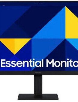 Samsung S24D304GAU LED-Monitor (60 cm/24 ", 1920 x 1080 px, Full HD, 5 ms Reaktionszeit, 100 Hz, IPS-LED)