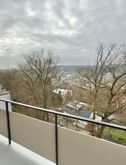 Gepflegte 2-Zimmer-Wohnung mit Balkon und Weitblick in Bad Soden-Salmünster - Bad Soden-Salmünster