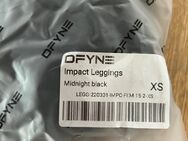 DFYNE Leggins schwarz neu Größe XS - Frankenberg (Eder)