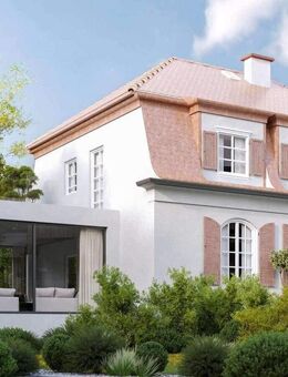 ATTRAKTIVE DENKMAL-AfA: Einfamilienhausvilla in der Tassilostraße - Gräfelfing