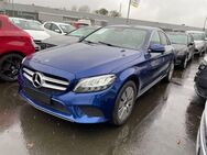 Mercedes-Benz C 300 de *1. Hand + Scheckheft + KeylessGo* - Friedberg (Hessen)