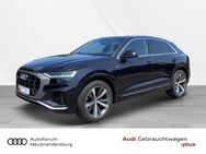 Audi Q8, 50TDI quattro S line ALLRADLENK 1, Jahr 2019 - Neubrandenburg