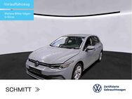 VW Golf, 1.5 TSI VIII LIFE DIGITAL 16ZOLL, Jahr 2020 - Freigericht