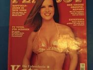 Playboy "Katarina Witt" 12/2001 - Rechlin