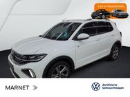 VW T-Cross, 1.5 TSI R-Line, Jahr 2024 - Bad Nauheim