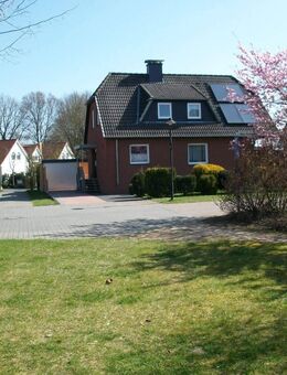 Großzügiges Einfamilienhaus in ruhiger Lage - Soltau