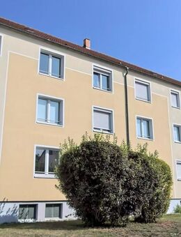 Frisch sanierte 2-Raum-Wohnung in Geithain - ideale Kapitalanlage oder Eigennutzung - Geithain