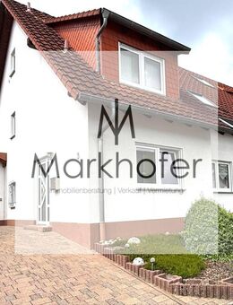 Traumhafte Doppelhaushälfte in ruhiger Familienidylle von Waldmohr- Einziehen & Wohlfühlen ! - Waldmohr