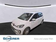 VW up, 1.0 move up, Jahr 2020 - Ludwigshafen (Rhein)