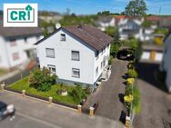 Modernisierte Eigentumswohnung mit Gartenidylle - sofort einziehen & wohlfühlen - Stadtallendorf