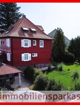 Stilvolles Haus - gepflegt und viel Platz - ein Traum! - Neuenbürg