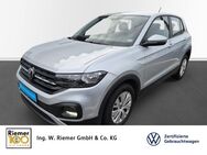 VW T-Cross, 1.0 TSI Sitzpaket, Jahr 2021 - Mölln (Schleswig-Holstein)