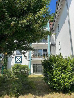 Ruhige EG-Wohnung mit individuellem Garten - Schlangenbad