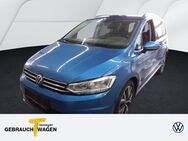 VW Touran, 2.0 TDI HIGHLINE, Jahr 2020 - Oberhausen