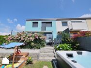 Liebevoll modernisiertes Reihenendhaus mit Whirlpool, Sauna uvm.! - Bayreuth