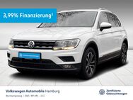 VW Tiguan, 1.5 TSI Comfortline, Jahr 2020 - Hamburg