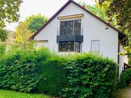 Absolut ruhige, sonnige Dachgeschosswohnung im schönsten Solln. - München