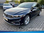 VW Passat Variant GTE 1.4 TSI DSG LED Navi AHK 18 Zoll Standheizung - Warstein