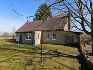 In Alleinlage Haus, Hof und Scheune mit 5.804 m² Land! - Medow