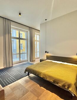 Hochwertige Ausstattung in historischem Altbau - Berlin