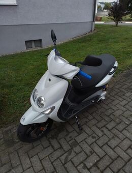 Yamaha Neos nur 6300 km Bj. 2012 25er 45er - Langgöns