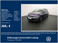 VW Polo, 1.0 l TSI R-Line CLIMA, Jahr 2024 - Leipzig