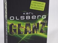 Glanz von Karl Olsberg (Leseexemplar) - 0,75 € - Helferskirchen