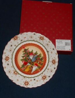 Villeroy & Boch Toy's Fantasy Tannenbaum Gebäckschale 25cm - Köln