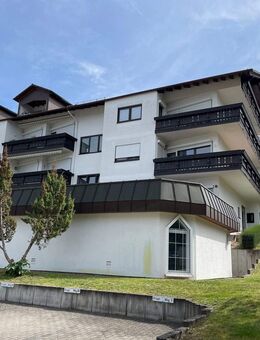 Barrierefreie 2-Zimmer-Wohnung in Bad König - Bad König