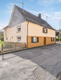 Renoviertes Einfamilienhaus in zentraler Lage von 57271 Hilchenbach-Müsen - Hilchenbach