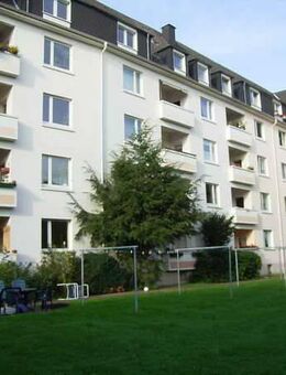 Demnächst frei! 2-Zimmer-Wohnung in Bochum Innenstadt - Bochum