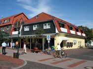 Wangerooge - 1 Laden + 5 Ferienwhg. Top Invest in 1A Lage! Zentral im Ort, nur 250 Meter zum Strand! - Wangerooge