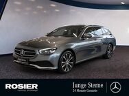 Mercedes E 300, d T Avantgarde, Jahr 2022 - Menden (Sauerland)