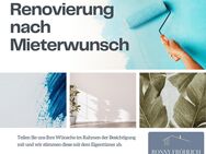 WOW 3-Zimmer-Wohnung in Meinersdorf zu vermieten mit großem Wohnzimmer + XL-Ausstattung + Stellplatz - Burkhardtsdorf