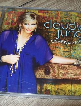Claudia Jung geheime Zeichen - Erwitte
