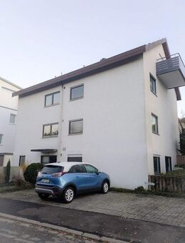 Erstbezug nach hochwertiger Sanierung: Modernes Apartment mit Stellplatz - Nagold