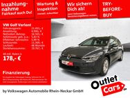 VW Golf Variant, 1.0 Golf VIII eTSI Life, Jahr 2021 - Mannheim