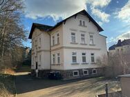 Liebevoll saniertes Mehrfamilienwohnhaus mit zusätzlichem Bauland in guter Wohnlage - Waldheim